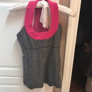 Lulu Lemon workout top